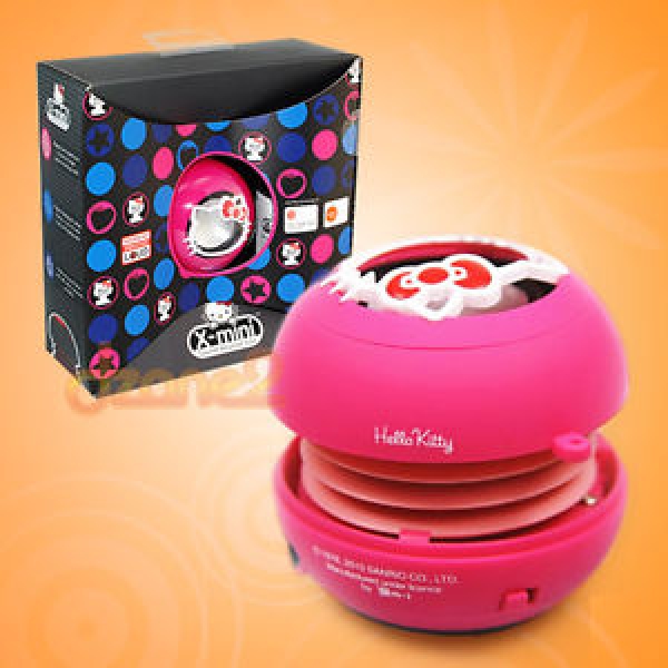 X-mini 2 Hello Kitty Pink Verpackung HandyShop Linz MobileWorld
